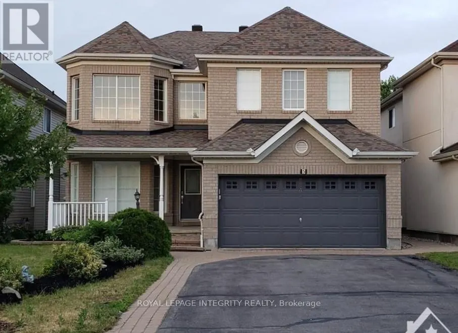 5 BRACEWOOD WAY