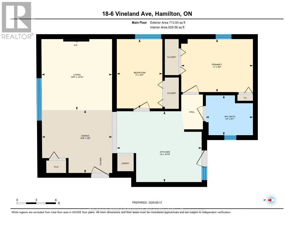 18 - 6 VINELAND AVENUE