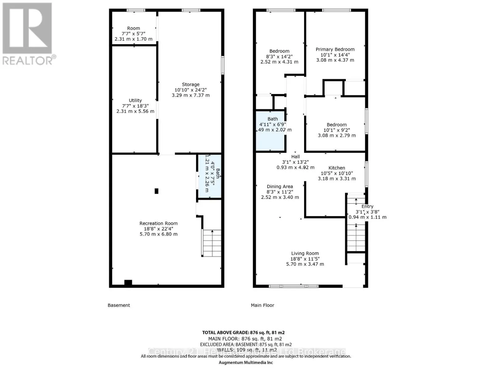 12 STEELE STREET