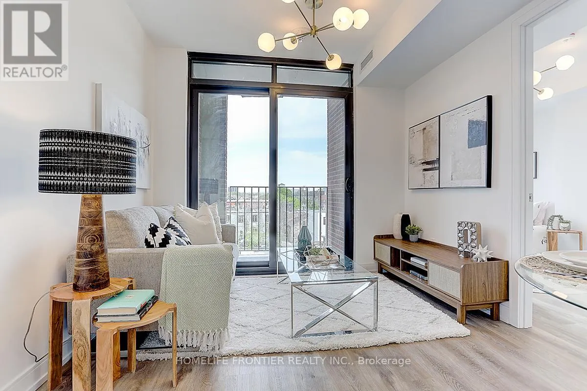 532 - 1 JARVIS STREET