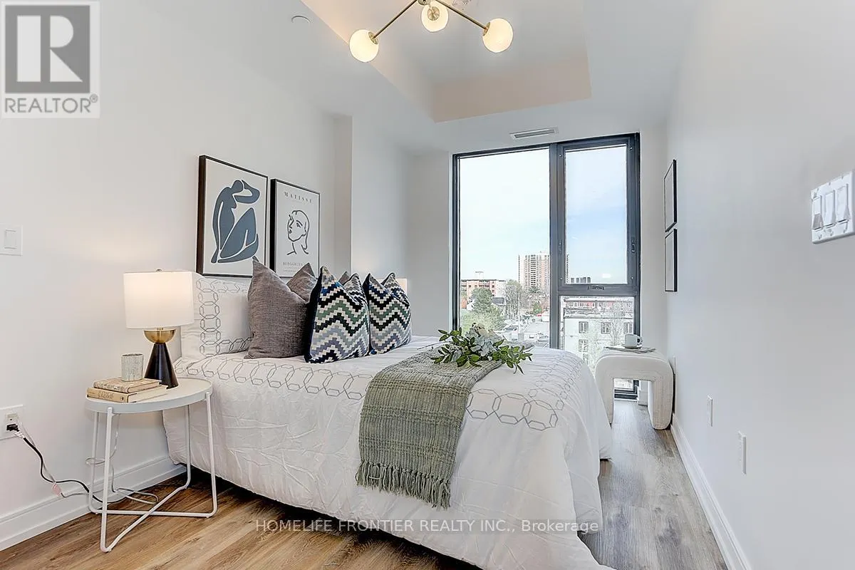 532 - 1 JARVIS STREET