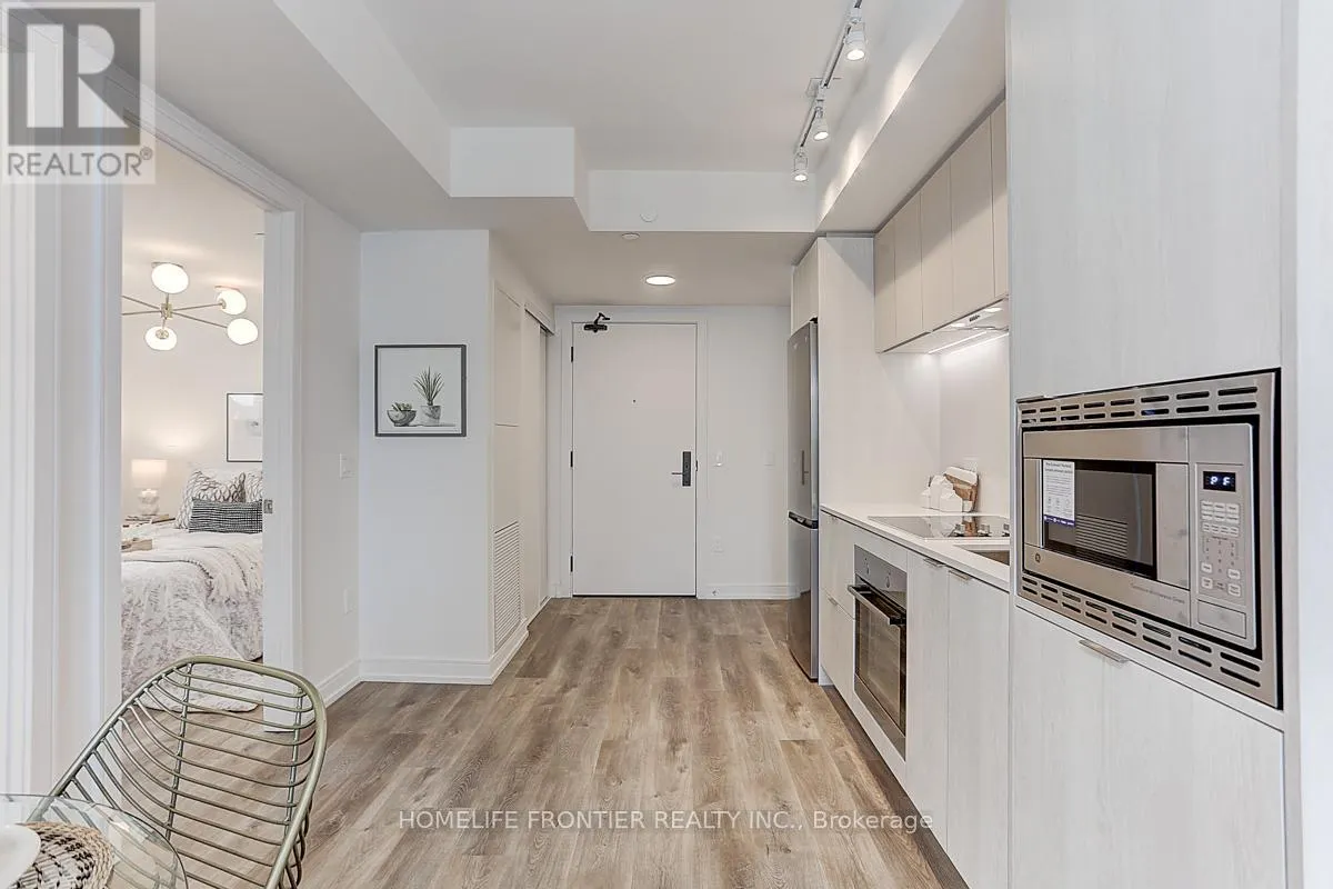 532 - 1 JARVIS STREET