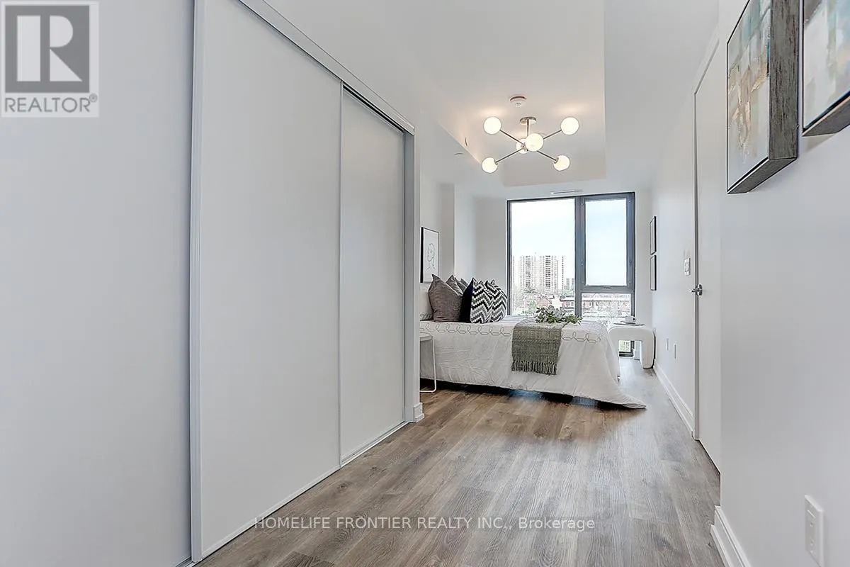 532 - 1 JARVIS STREET