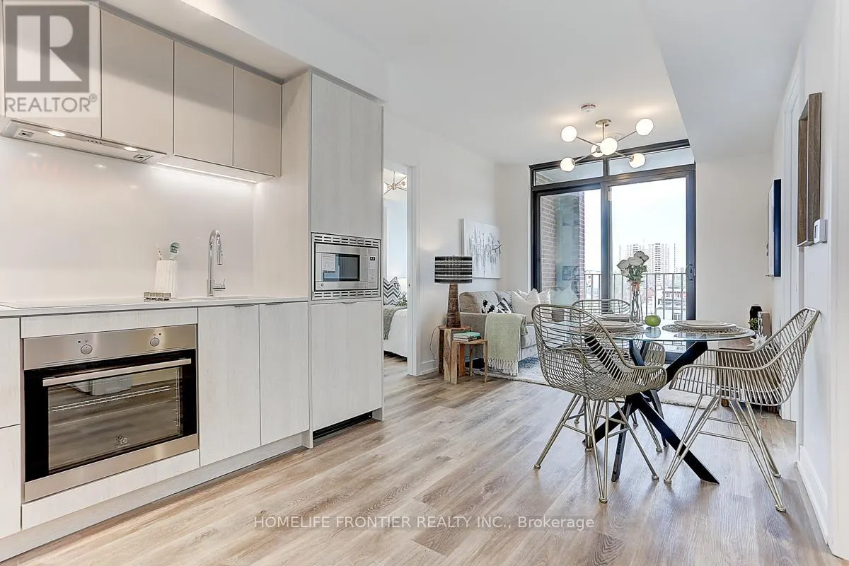 532 - 1 JARVIS STREET