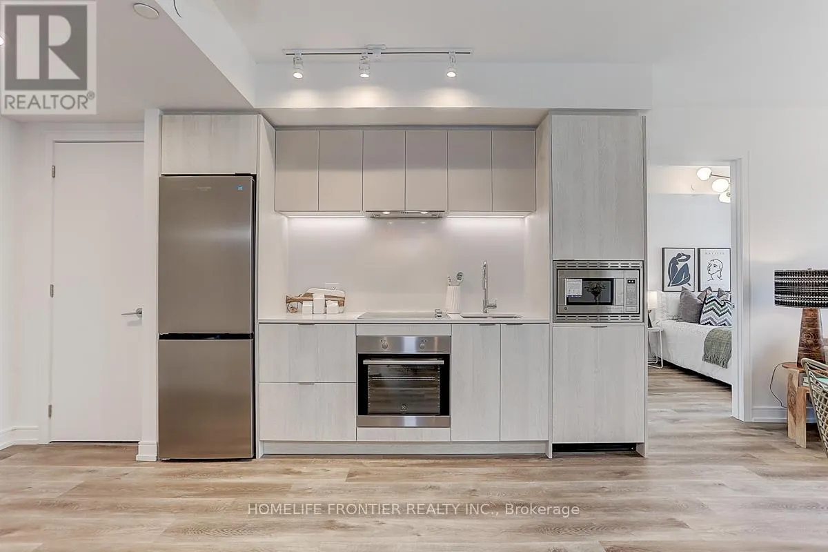 532 - 1 JARVIS STREET