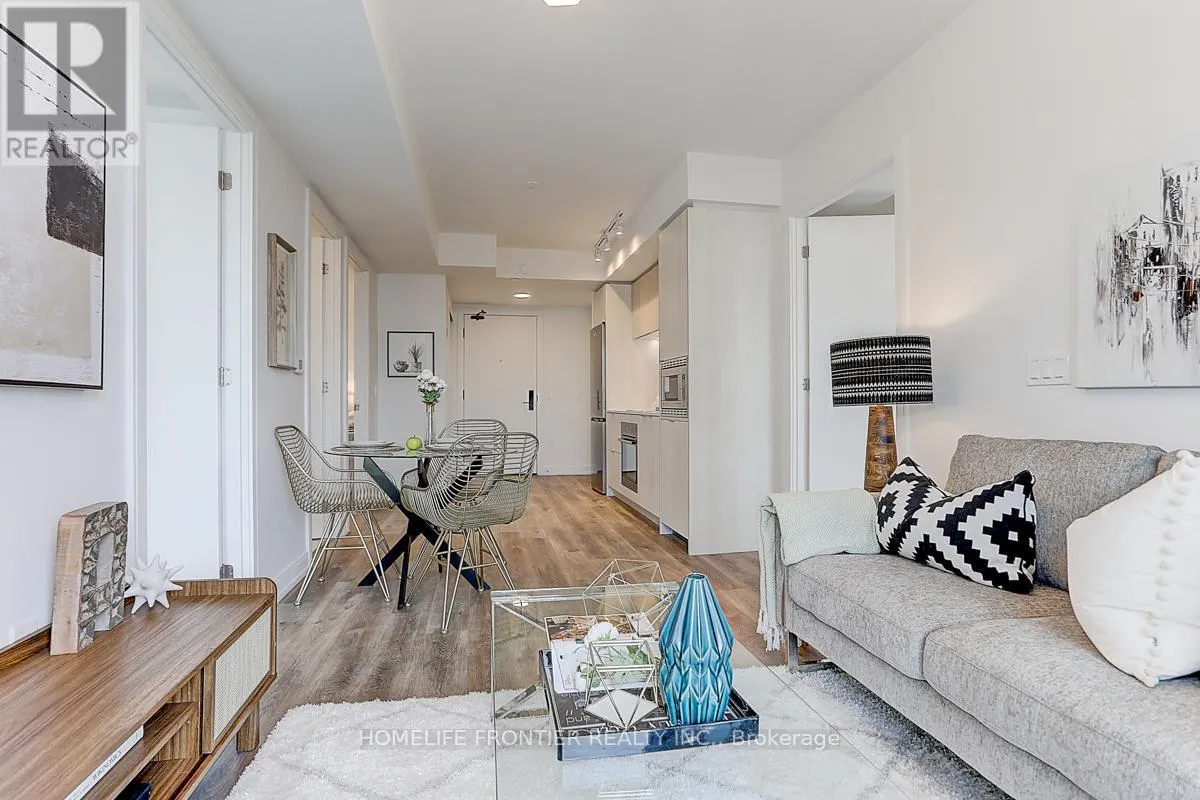 532 - 1 JARVIS STREET
