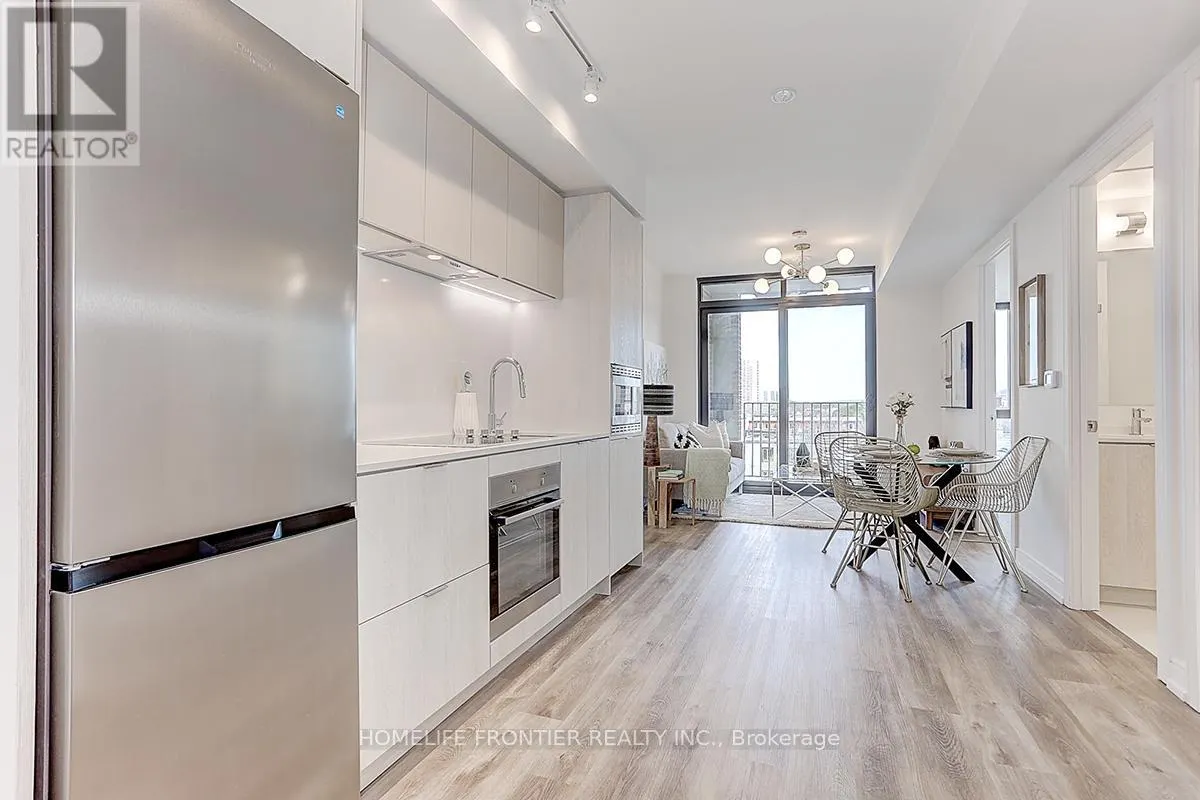532 - 1 JARVIS STREET