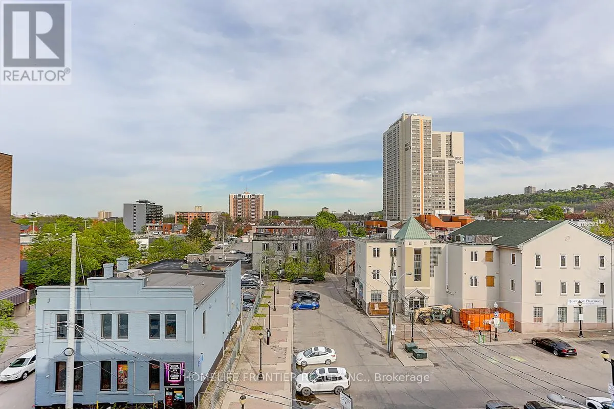 532 - 1 JARVIS STREET