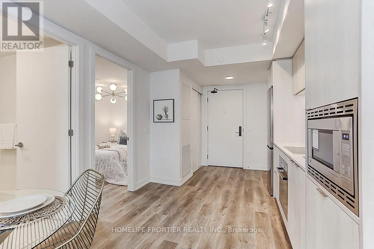 532 - 1 JARVIS STREET