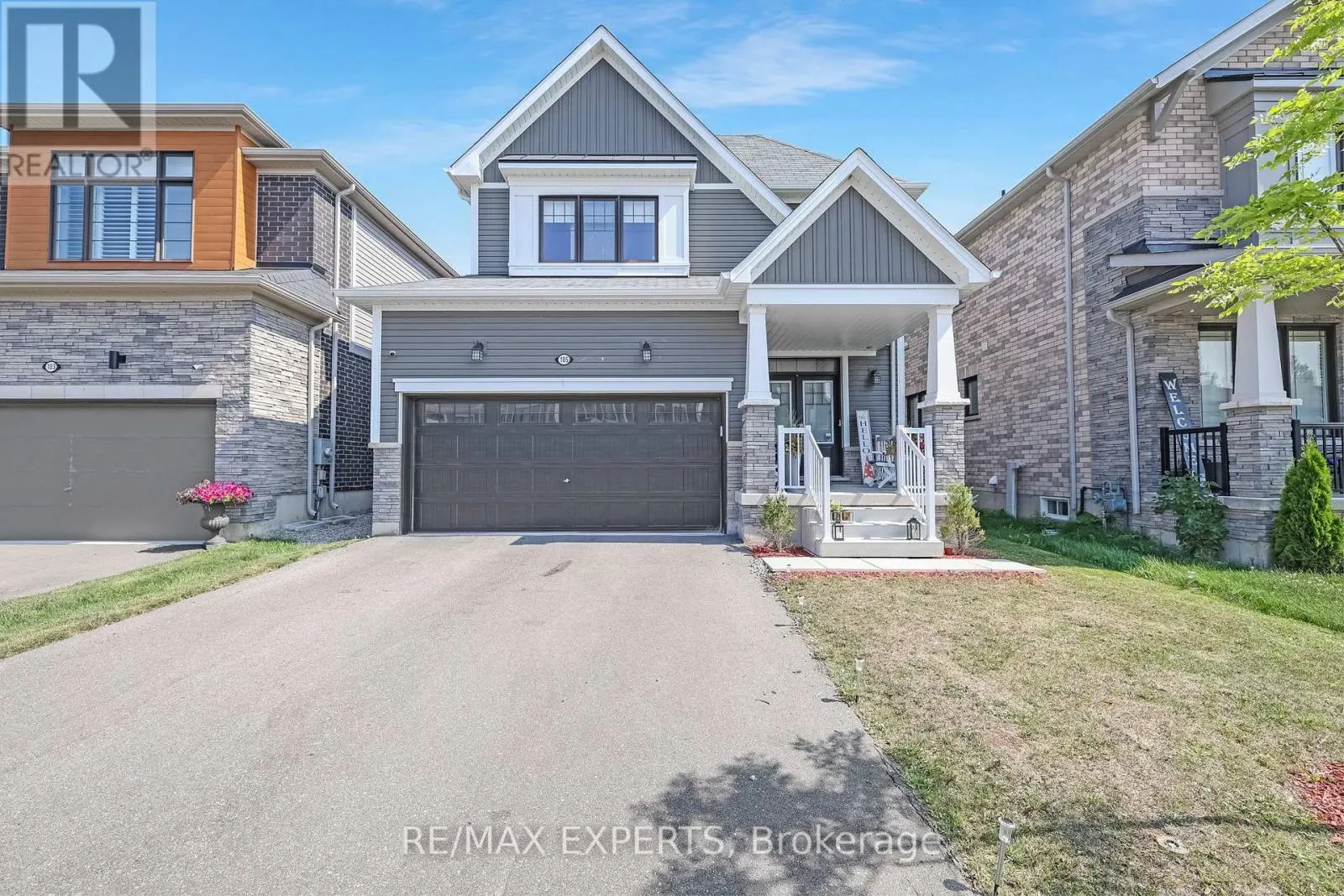 105 DAVID STREET
