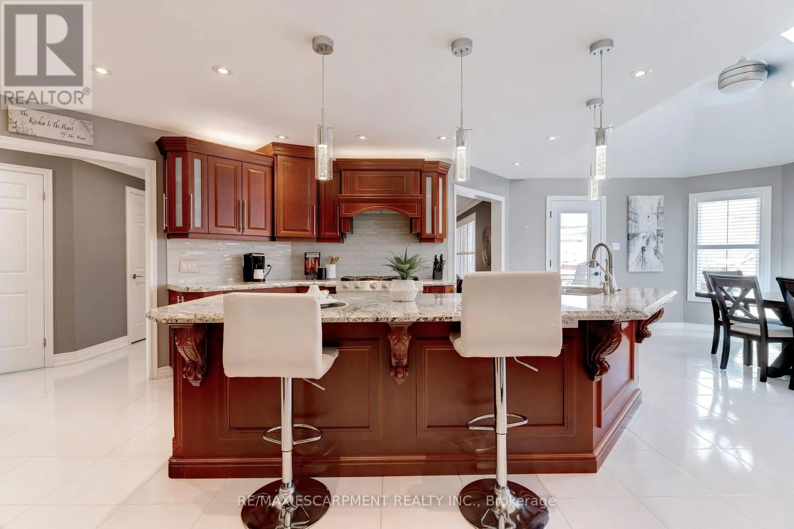 6 EMBASSY DRIVE