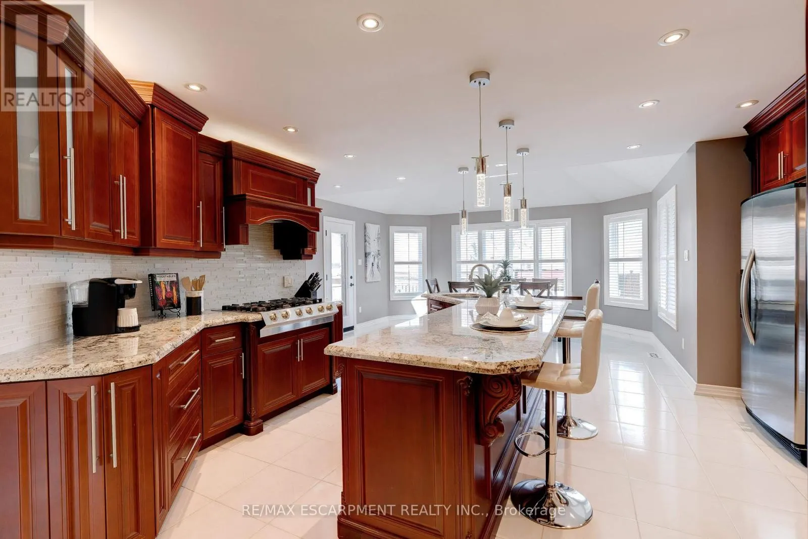 6 EMBASSY DRIVE