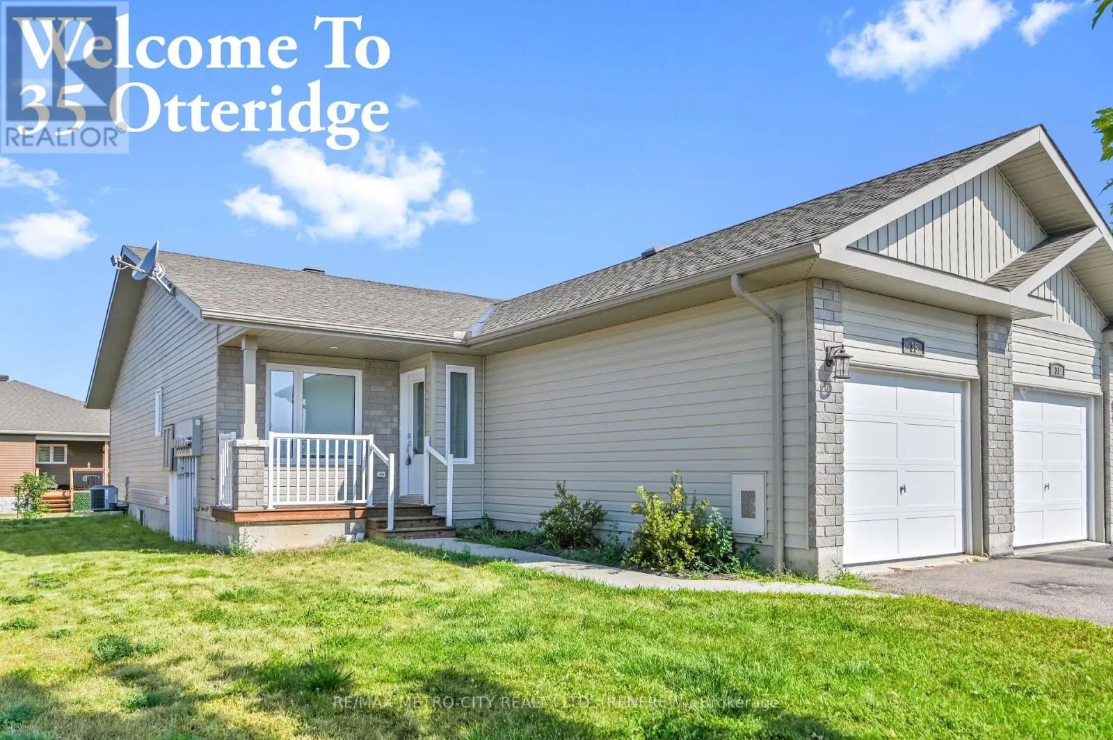 35 OTTERIDGE DRIVE