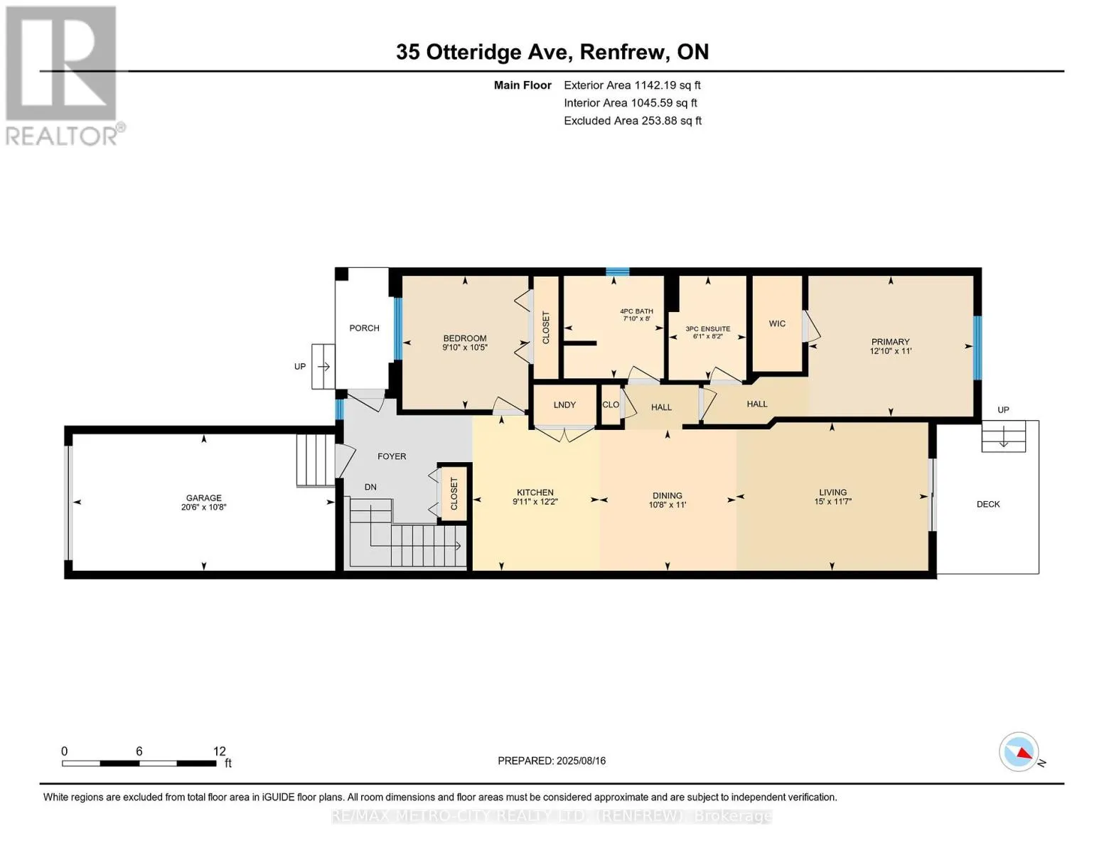 35 OTTERIDGE DRIVE