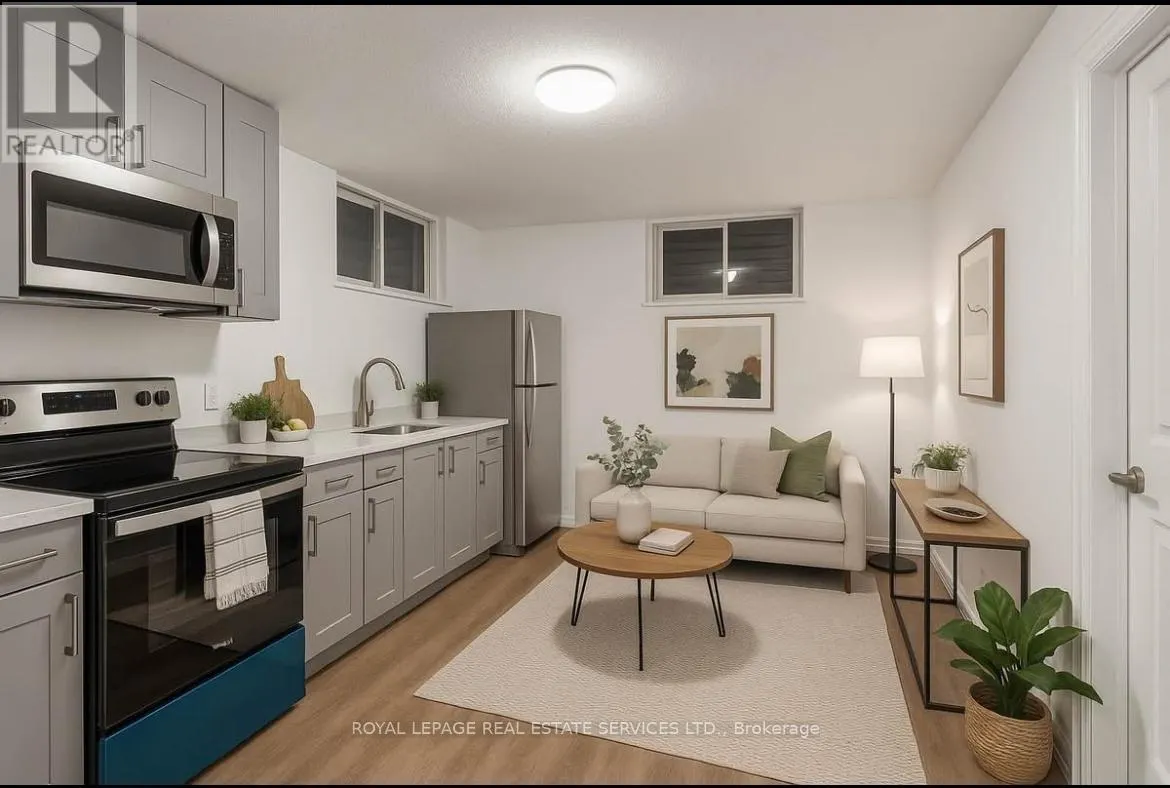 BSMNT - 146 BUR OAK DRIVE