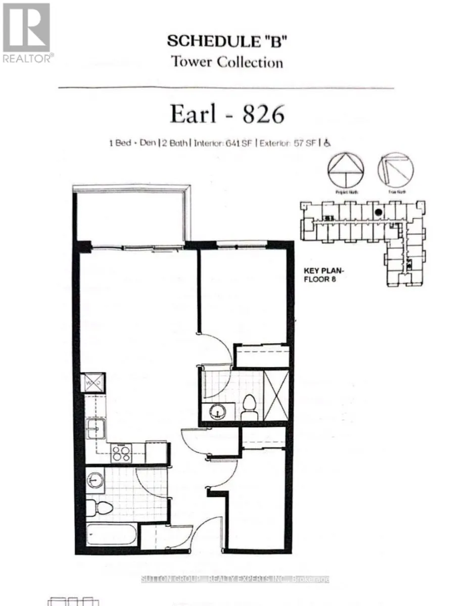 826 - 401 SHELLARD LANE