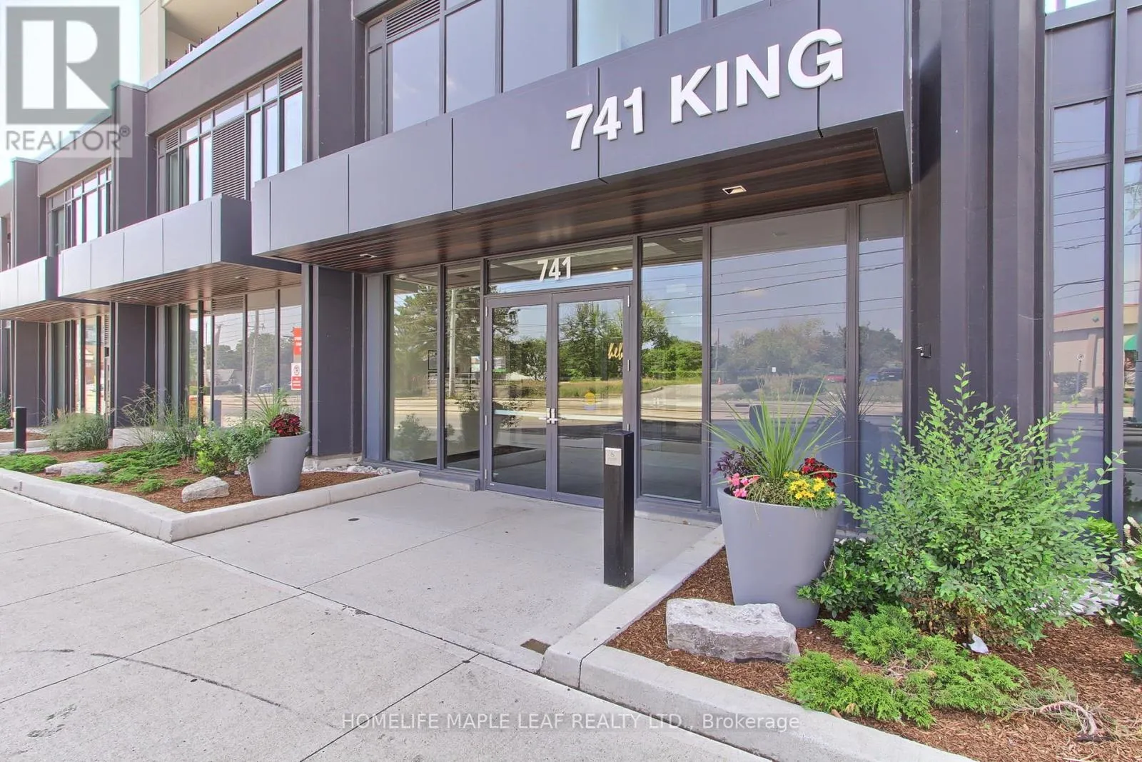 103 - 741 KING STREET W