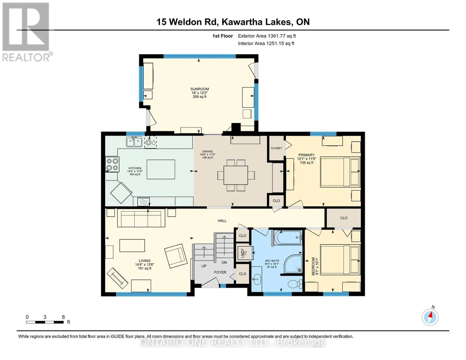 15 WELDON ROAD