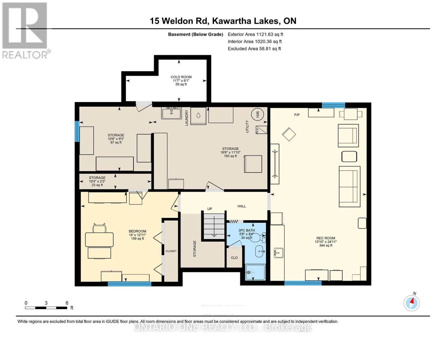 15 WELDON ROAD