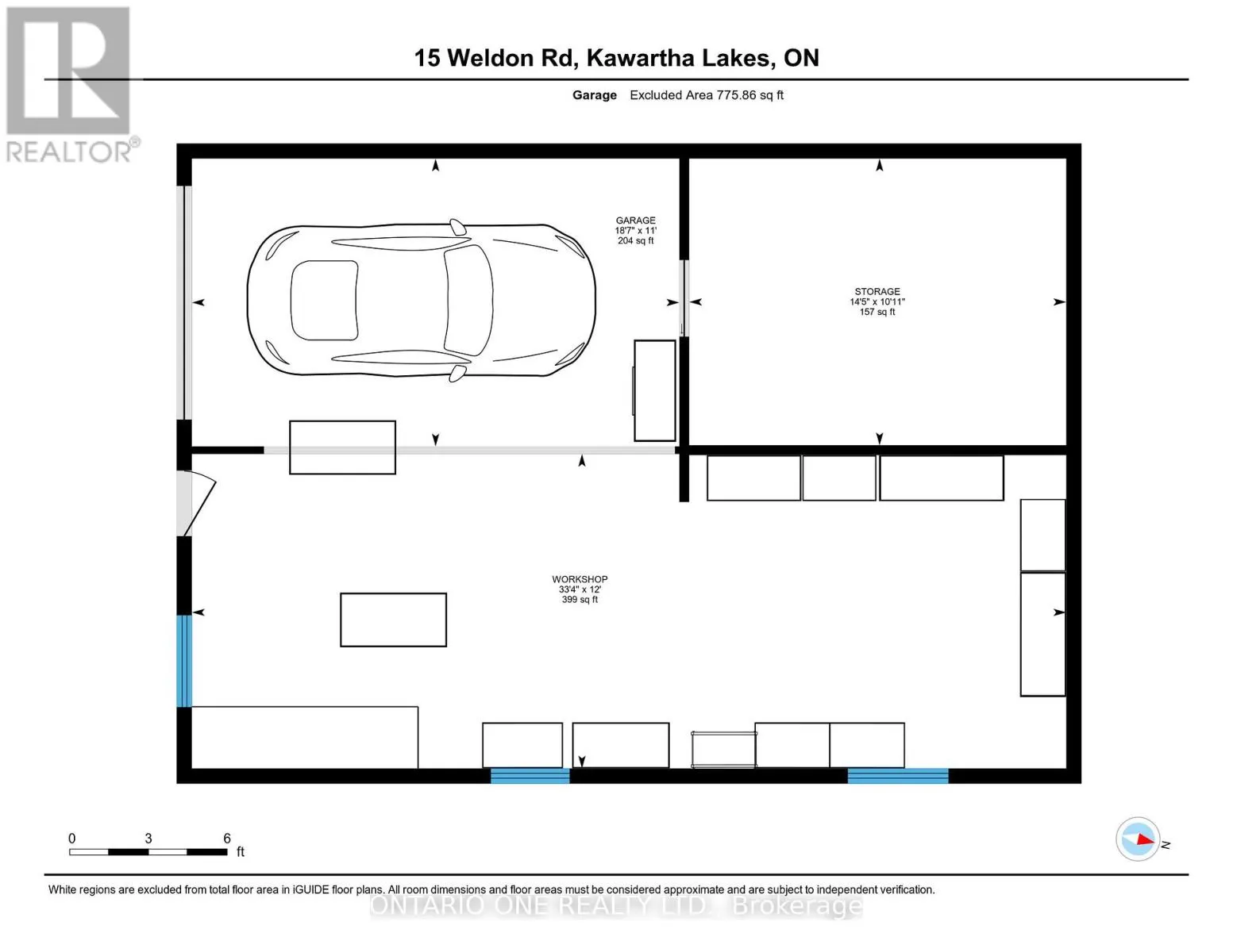 15 WELDON ROAD