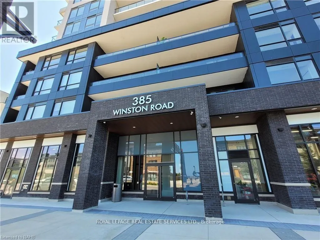 1702 - 385 WINSTON ROAD