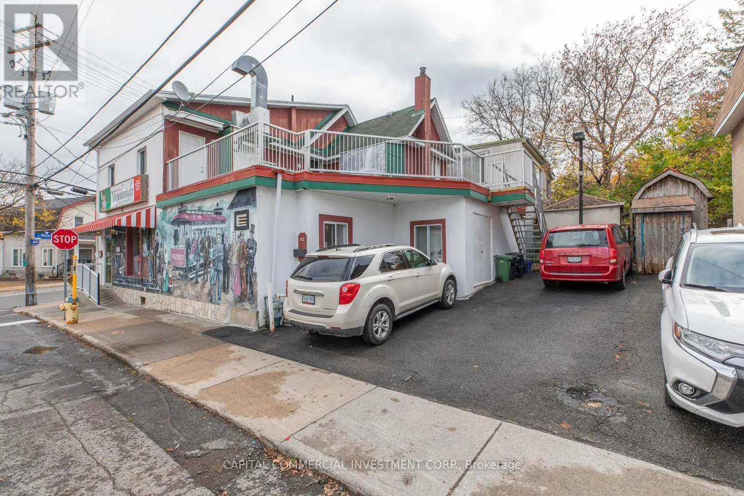 14 MARIER AVENUE