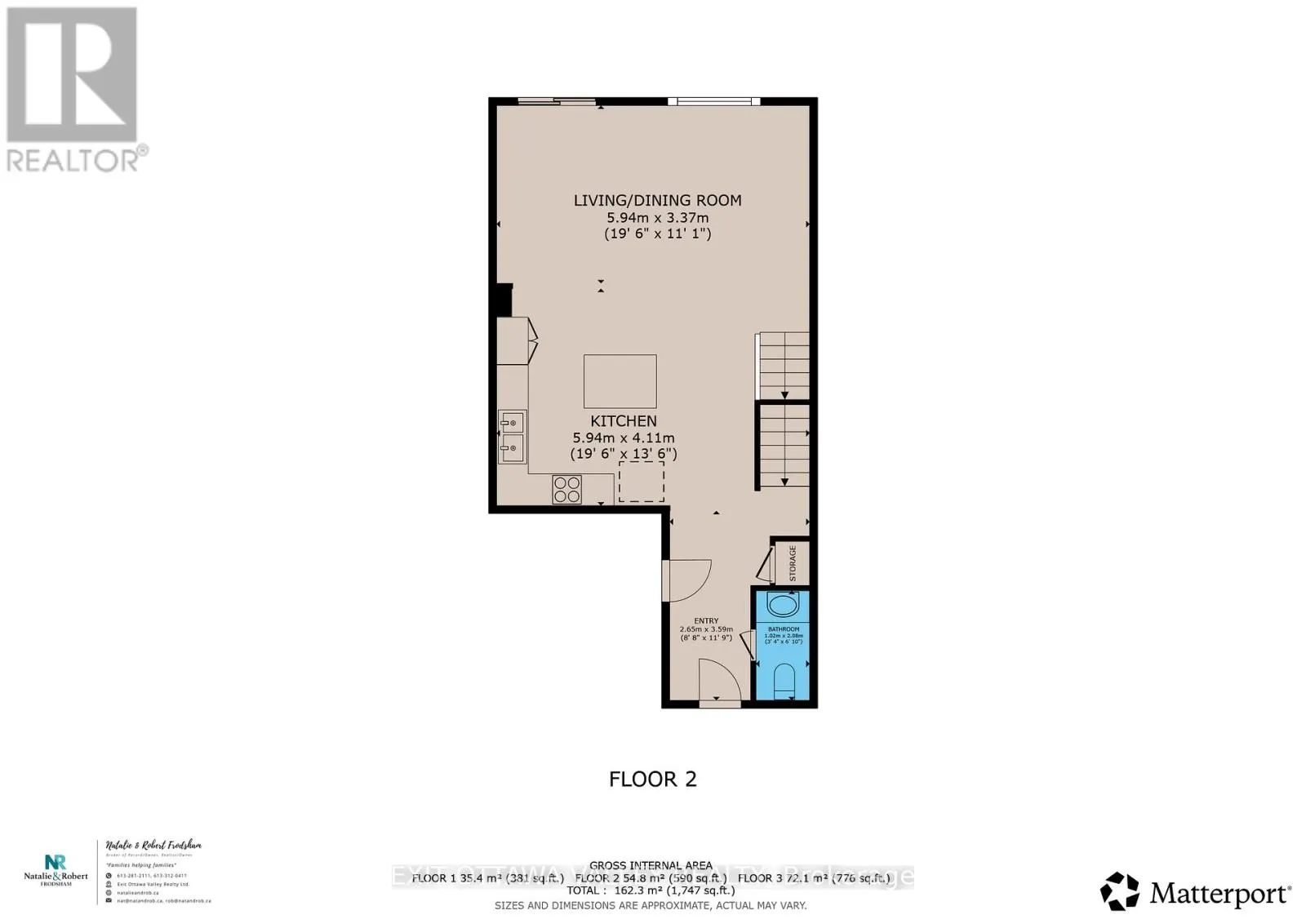 43 NORTHBROOK ROAD
