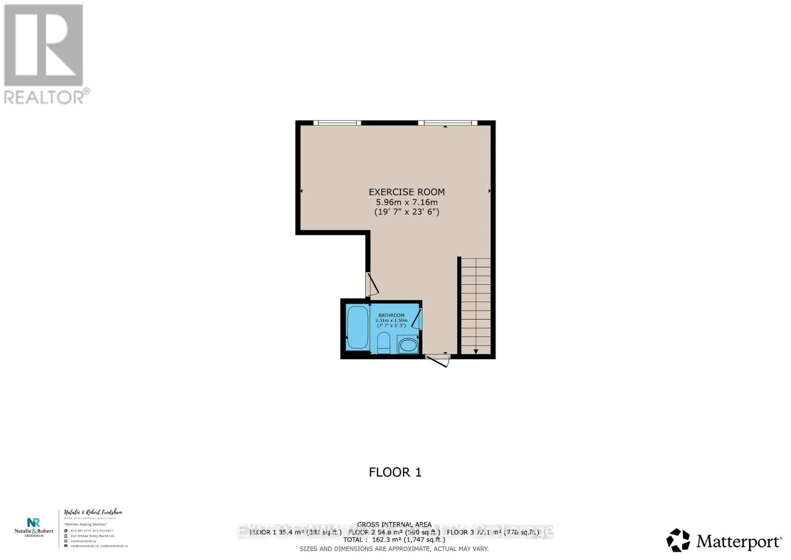 43 NORTHBROOK ROAD
