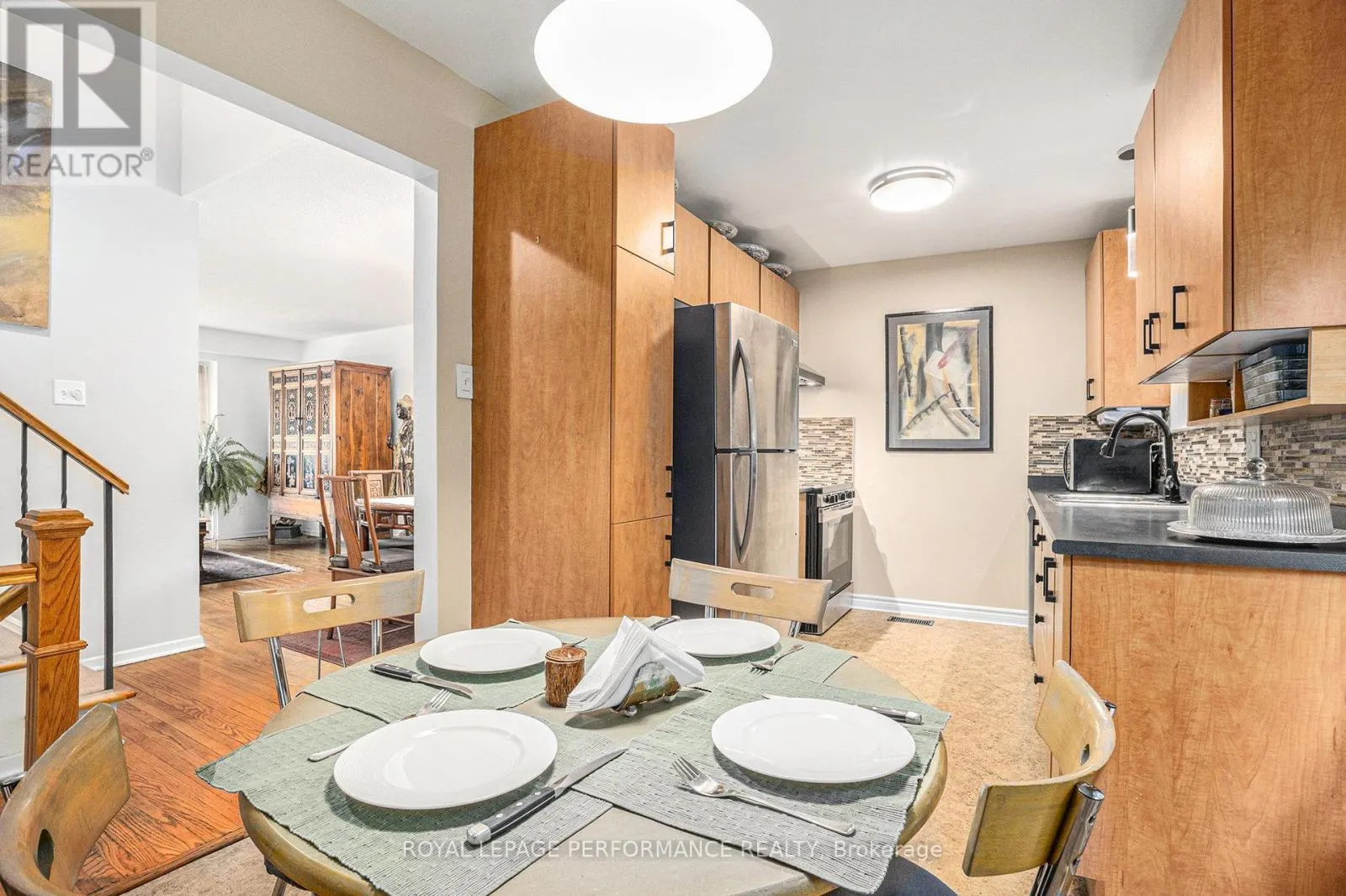 1 WEDGEWOOD CRESCENT