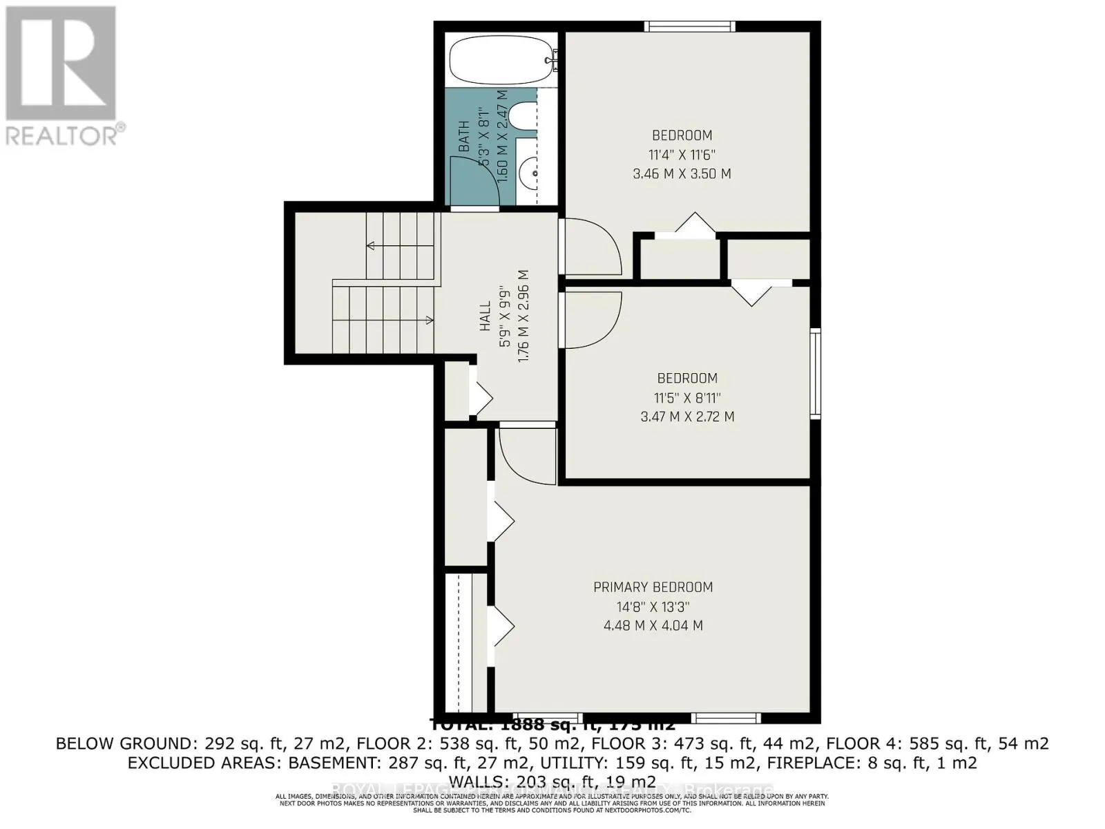 1 WEDGEWOOD CRESCENT