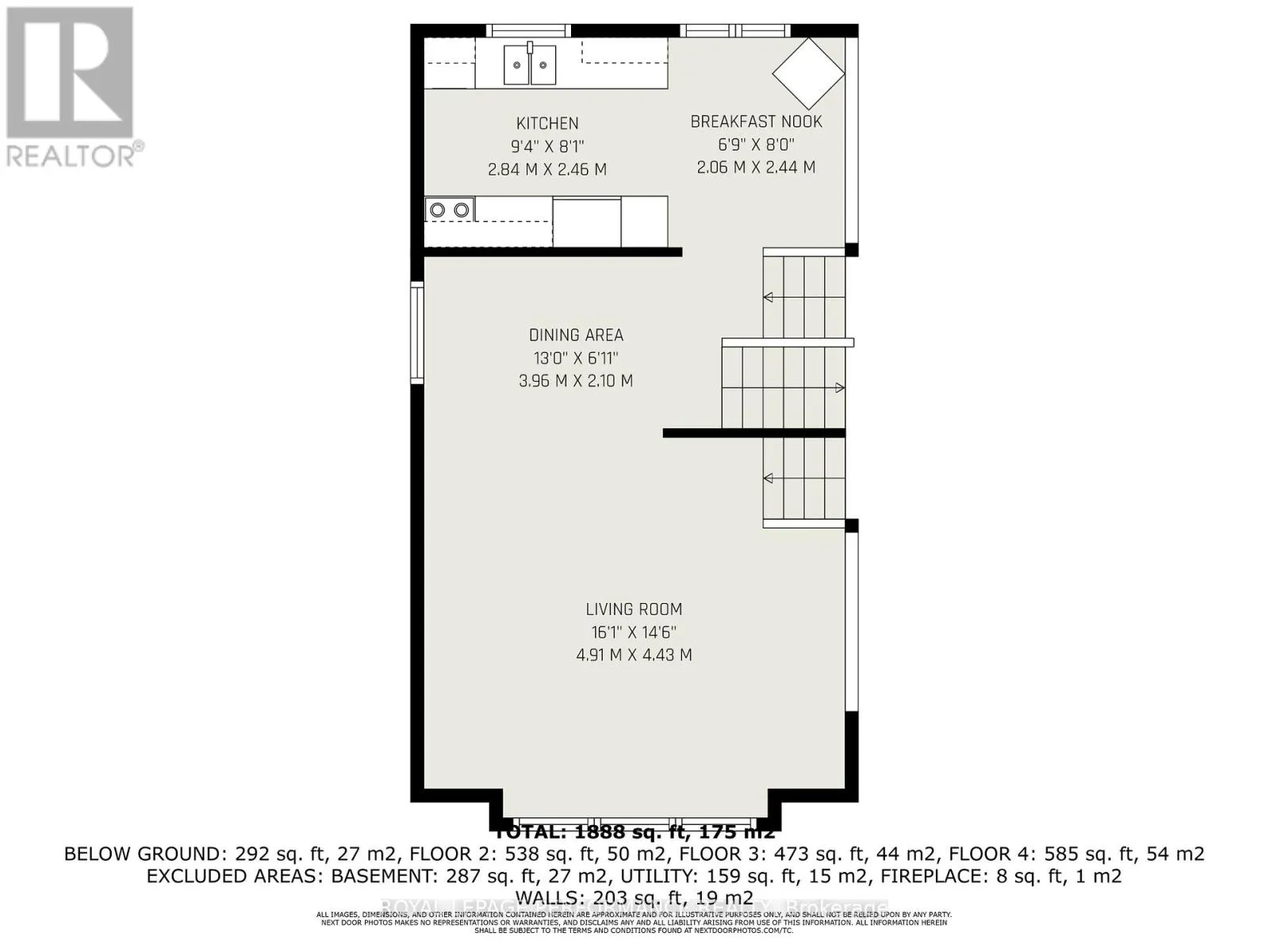 1 WEDGEWOOD CRESCENT
