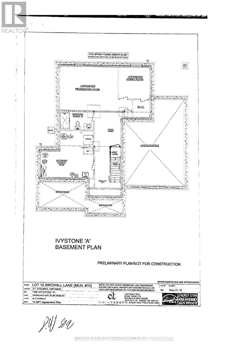 10 BIRCHALL LANE