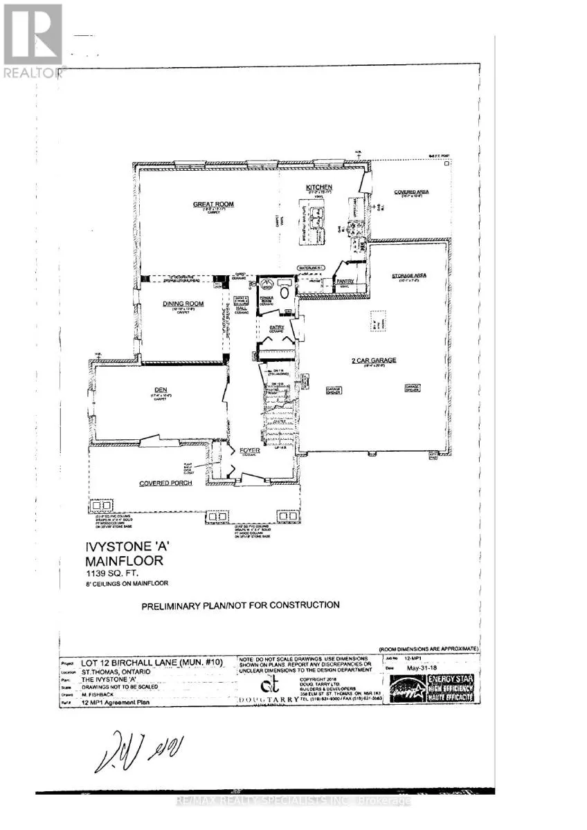 10 BIRCHALL LANE