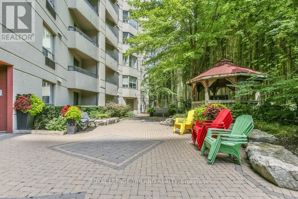 505 - 500 TALBOT STREET, #505