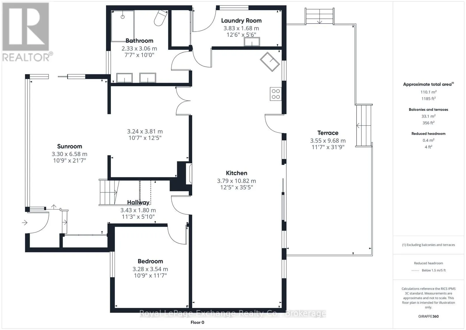 185 HURON ROAD