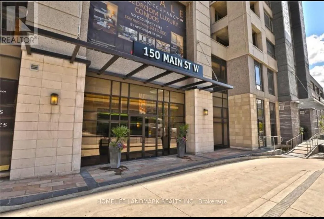 903 - 150 MAIN STREET W