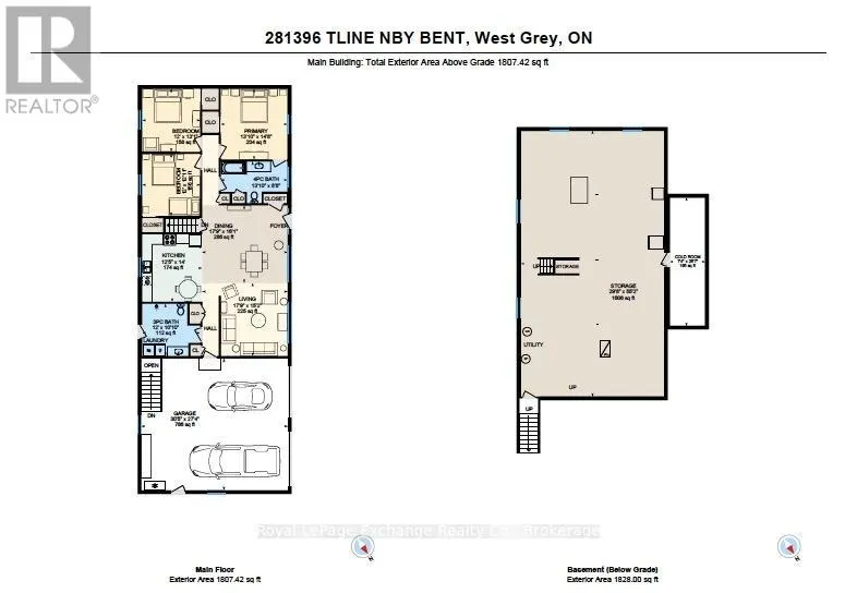 281396 NORMANBY-BENTINCK TOWNLINE