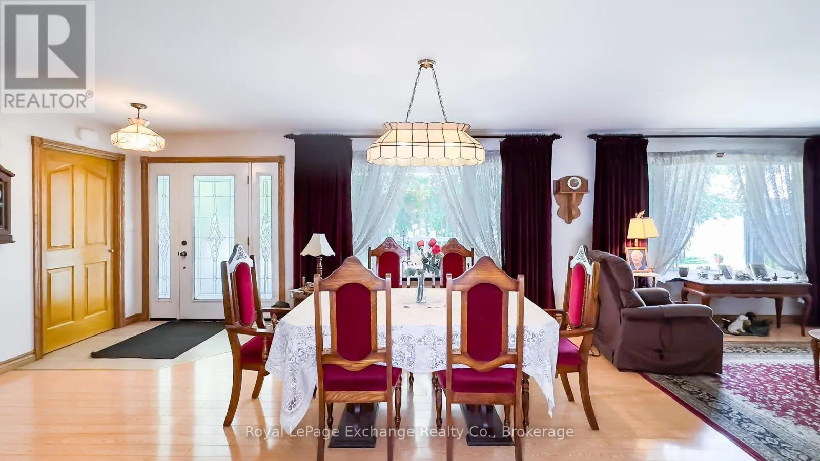 281396 NORMANBY-BENTINCK TOWNLINE
