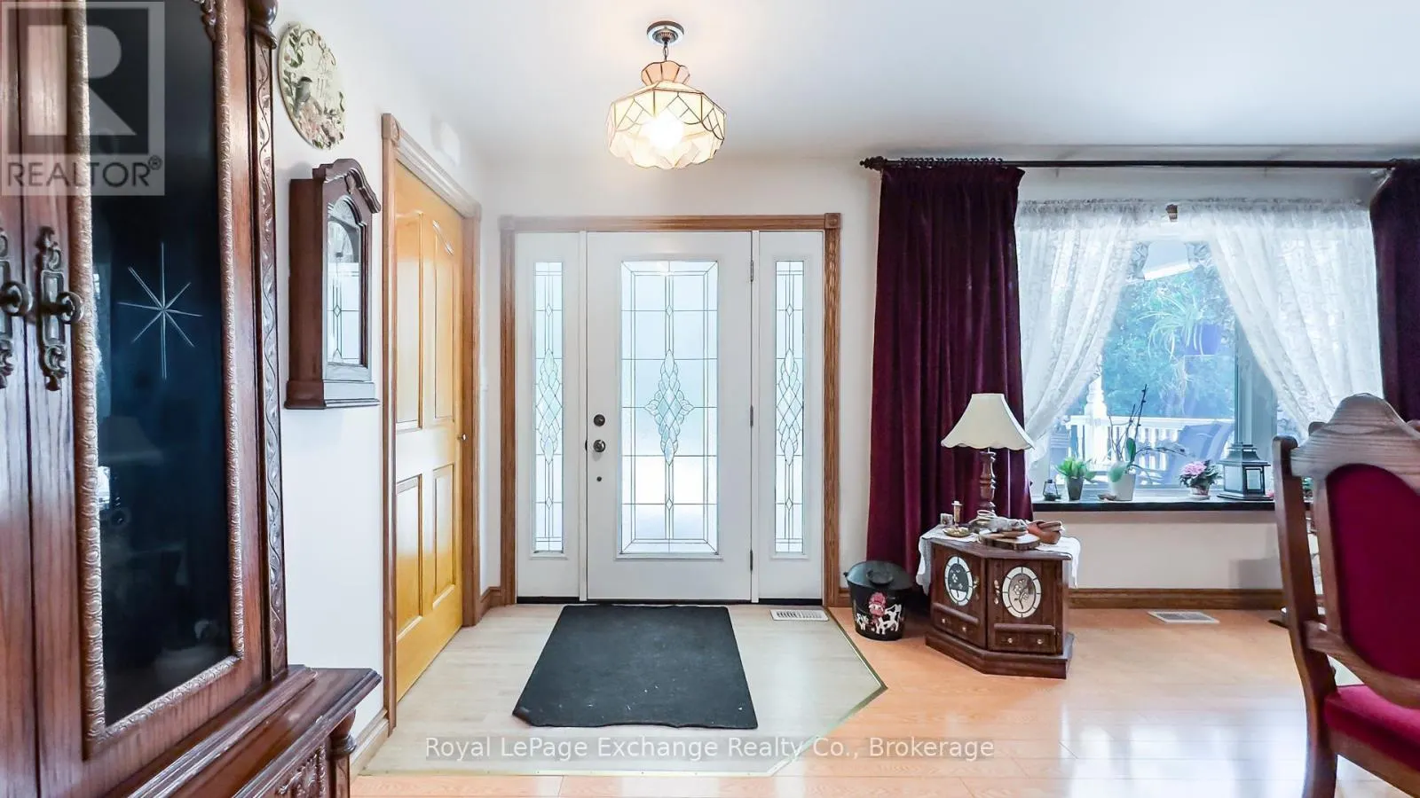 281396 NORMANBY-BENTINCK TOWNLINE