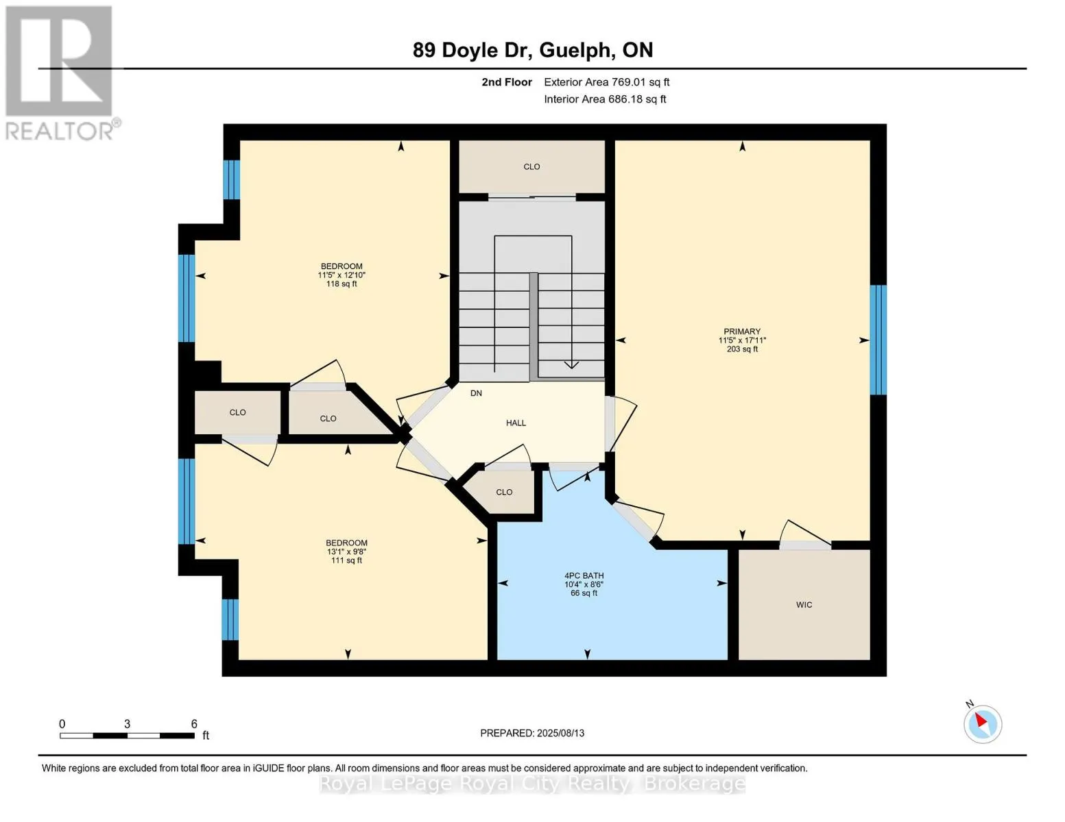 89 DOYLE DRIVE