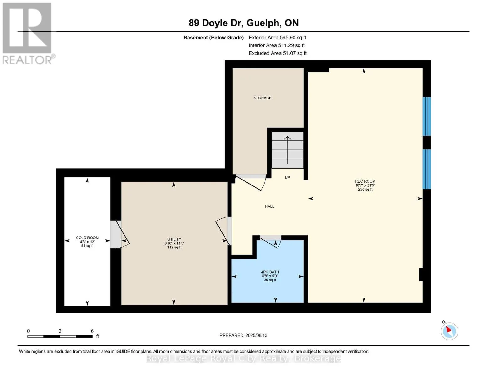 89 DOYLE DRIVE