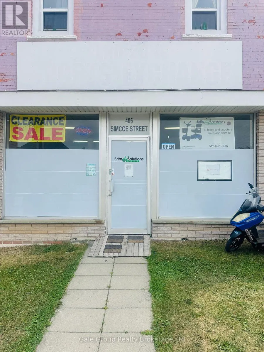 406 SIMCOE STREET