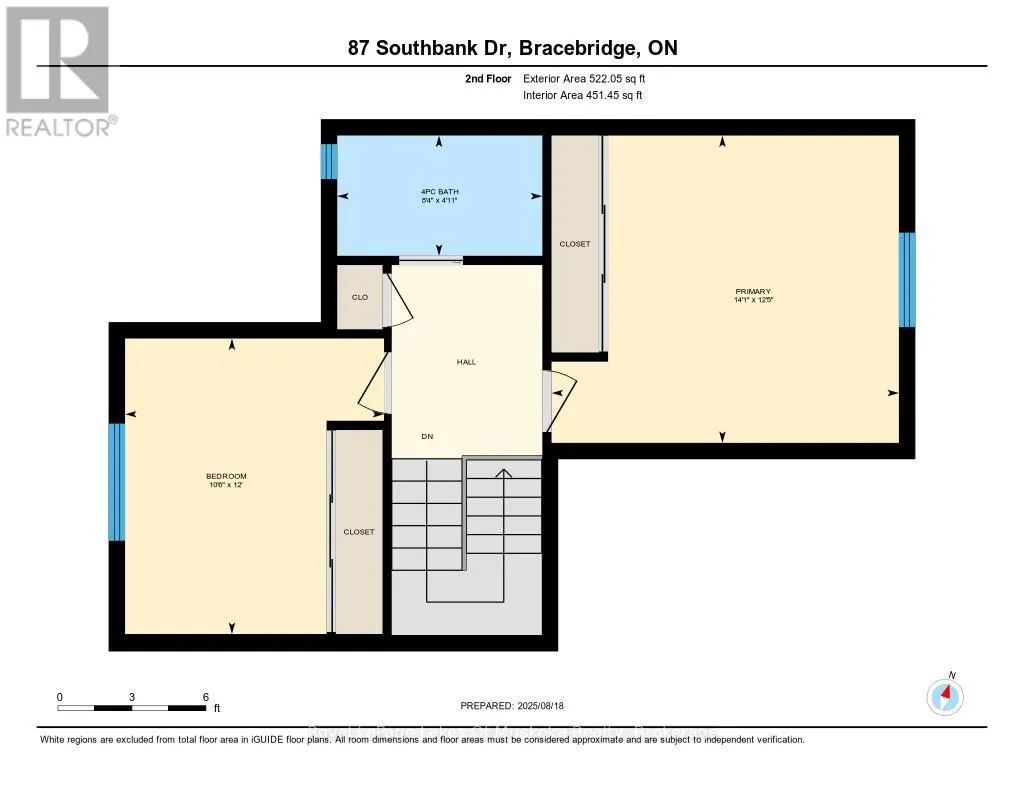 87 SOUTHBANK DRIVE