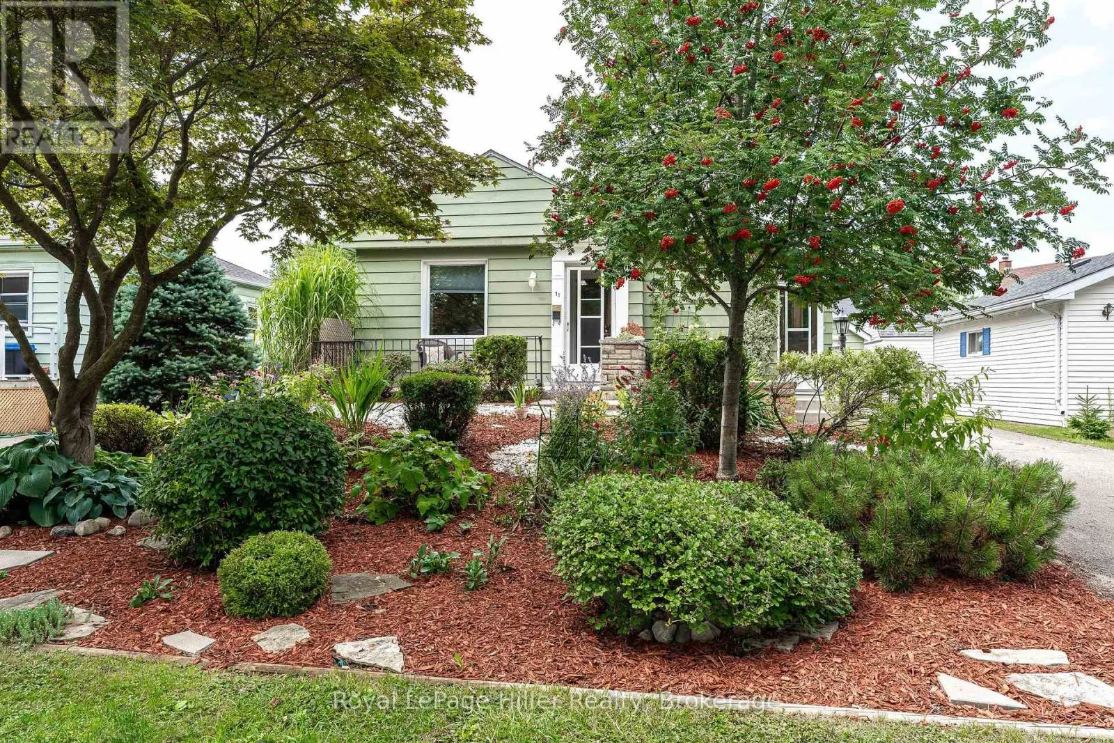 71 CORIANO STREET