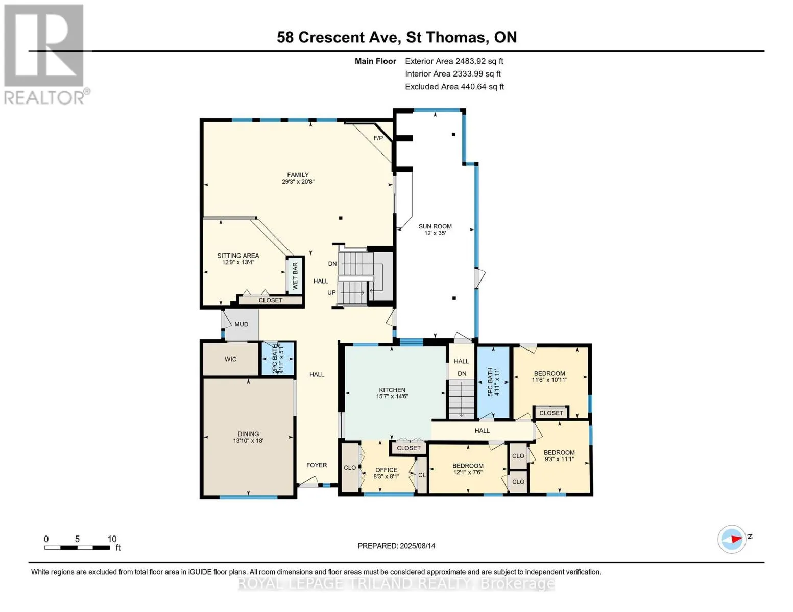 58 CRESCENT AVENUE