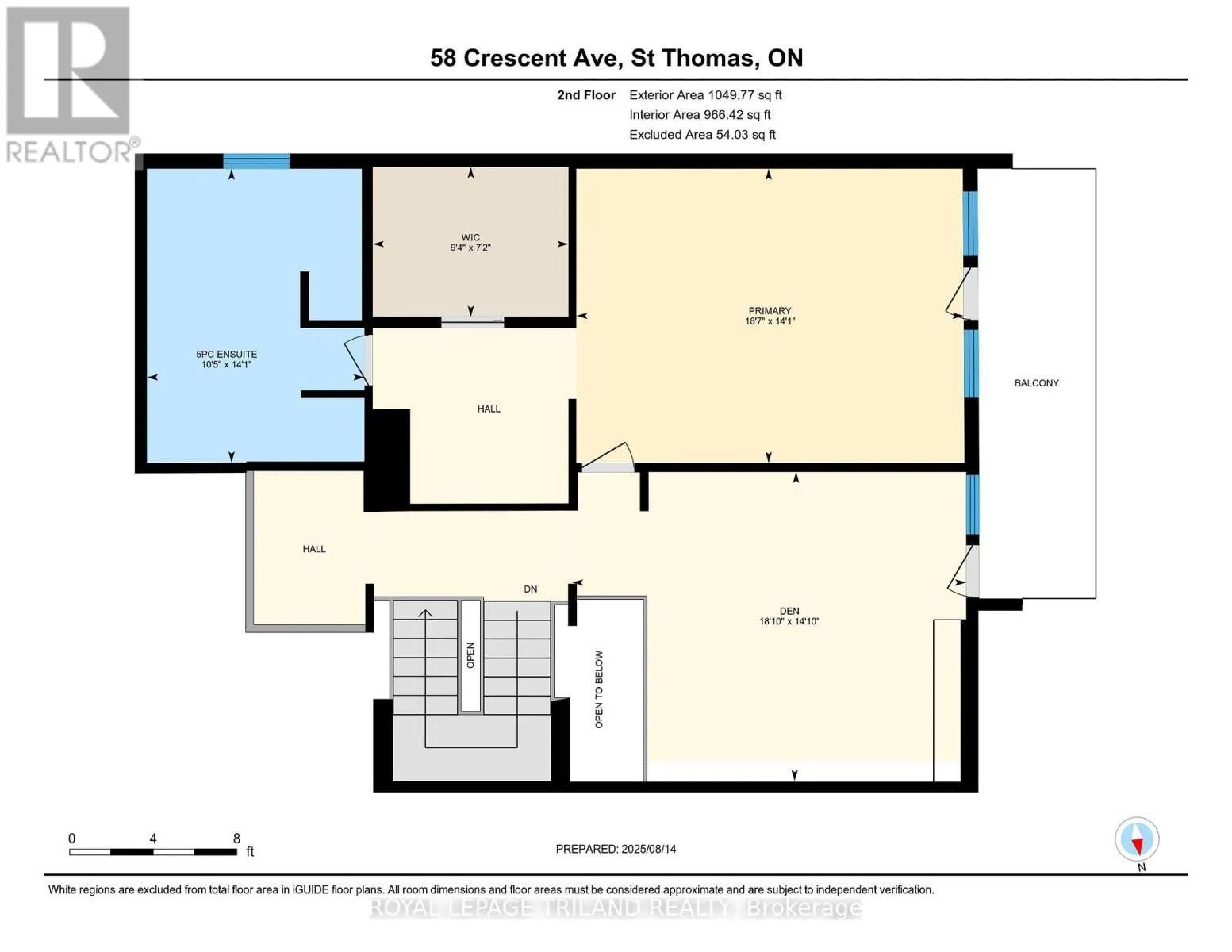 58 CRESCENT AVENUE