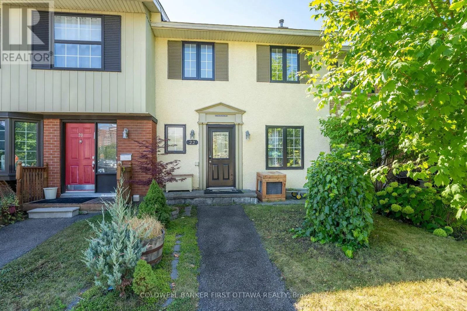 22 MONTEREY DRIVE