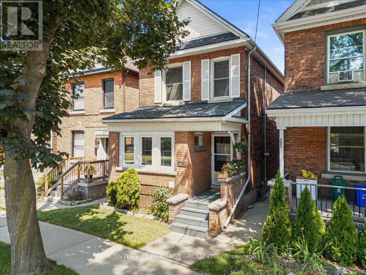 379 CUMBERLAND AVENUE