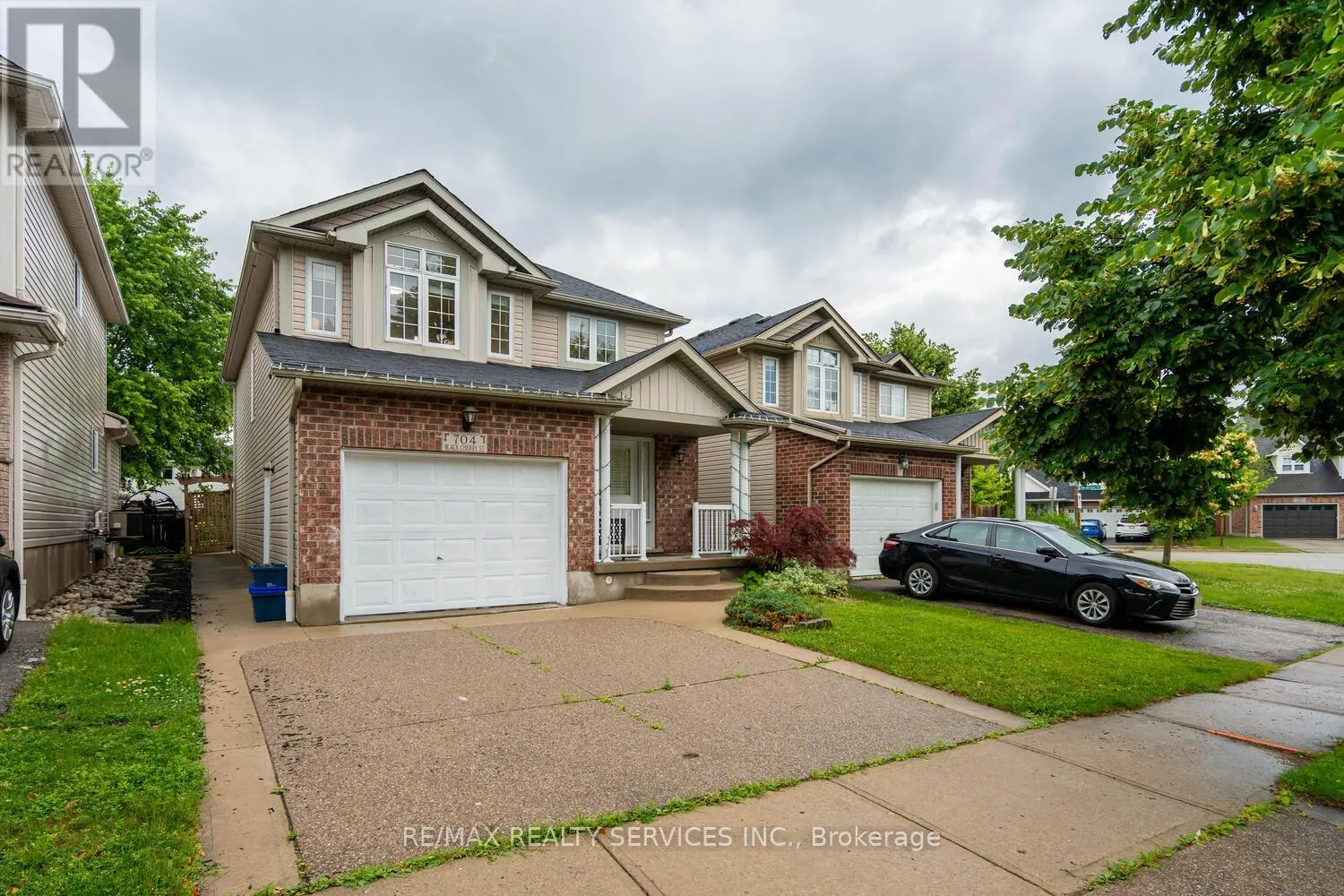 704 BLACK CHERRY STREET