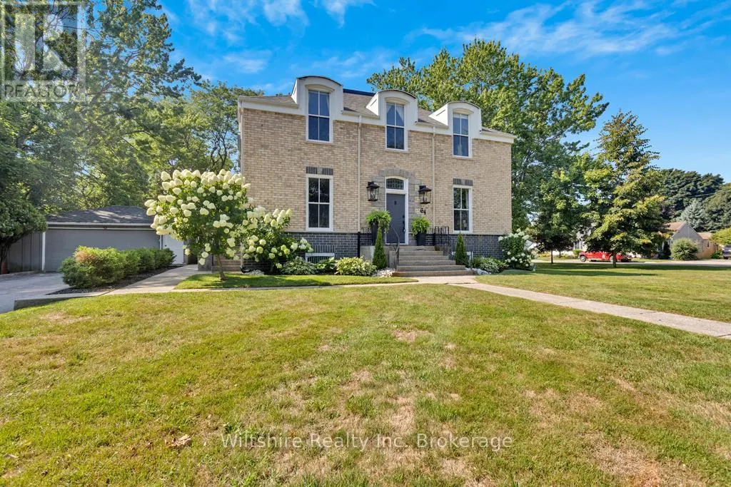 64 SOUTH STREET W